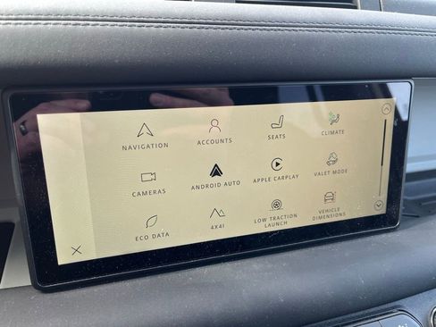 Used 2024 Land Rover Defender 110 X-Dynamic SE image 31