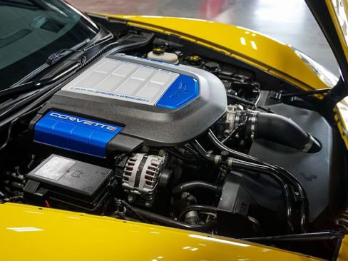 Used 2013 Chevrolet Corvette ZR1 w/ 3ZR Preferred Equipment Group RWD image 12