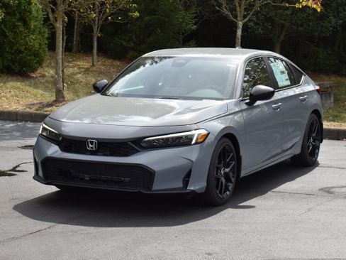 New 2026 Honda Civic Sport image 3