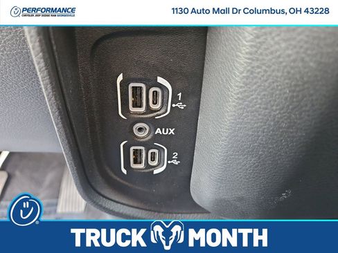 New 2026 RAM 1500 Tradesman image 25