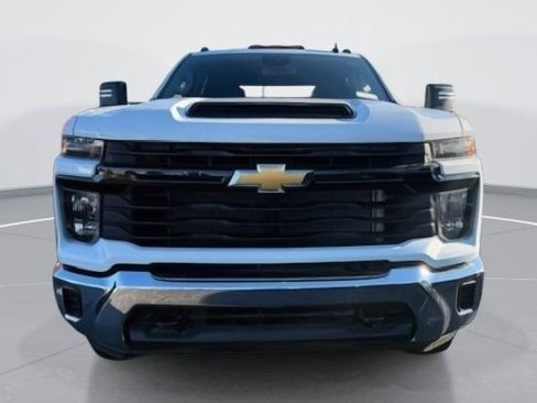 New 2024 Chevrolet Silverado 2500 W/T w/ WT Convenience Package image 6