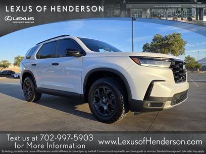 Used 2025 Honda Pilot TrailSport