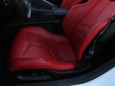 Used 2024 Chevrolet Corvette Stingray Coupe w/ Battery Protection Package RWD image 14