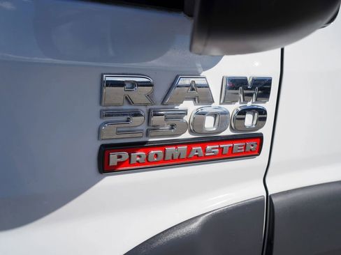 Used 2016 RAM ProMaster 2500 w/ Premium Appearance Group FWD image 24