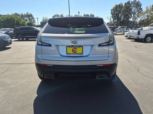 Used 2021 Cadillac XT4 Sport w/ Cold Weather Package FWD image 7