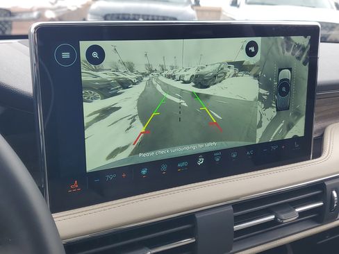 New 2026 Lincoln Corsair Reserve image 21