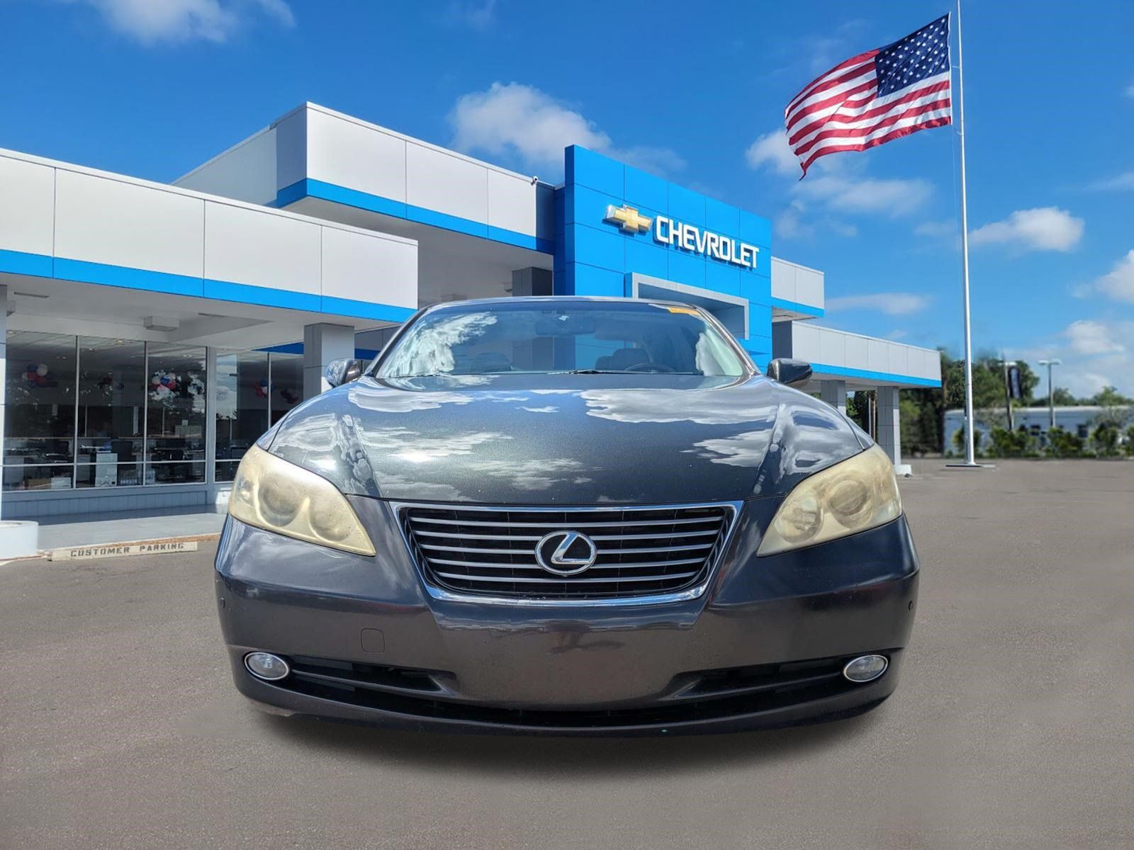 Used 2009 Lexus ES 350 w/ Pebble Beach Edition FWD image 8