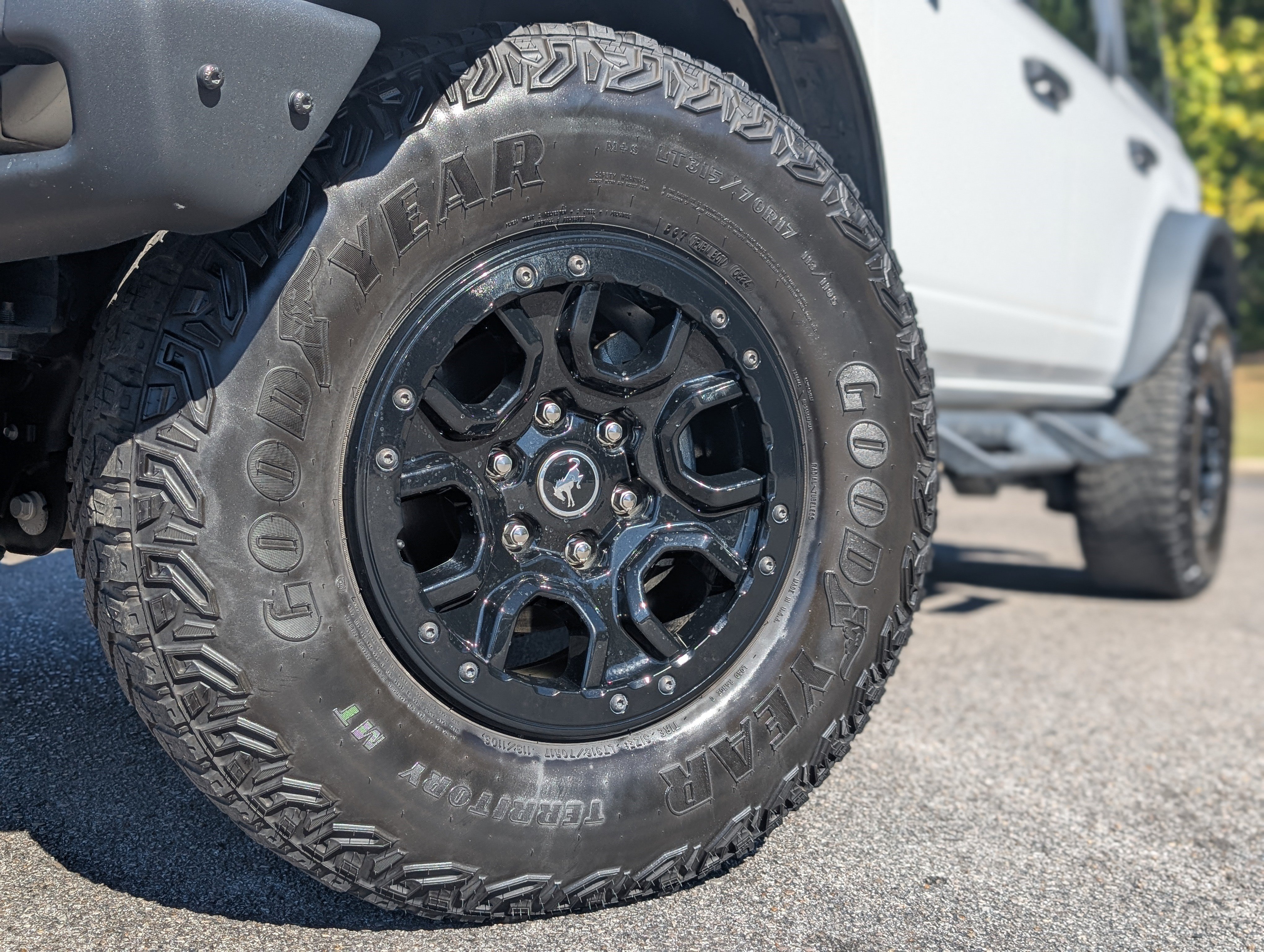 Used 2024 Ford Bronco Wildtrak AWD/4WD image 33