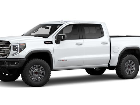New 2026 GMC Sierra 1500 AT4X AWD/4WD image 15