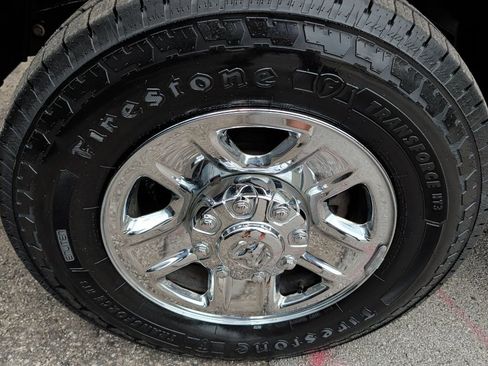 Used 2022 RAM 2500 Tradesman AWD/4WD image 7