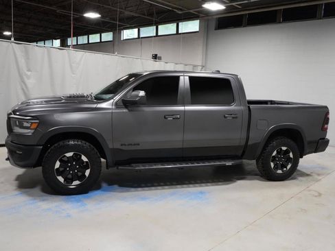 Used 2020 RAM 1500 Rebel w/ Rebel Level 2 Equipment Group AWD/4WD image 19