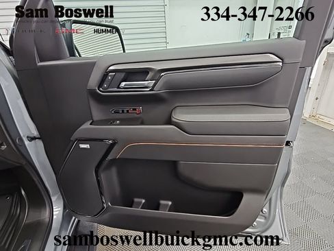 Used 2026 GMC Sierra 1500 AT4 w/ AT4 Premium Package image 42