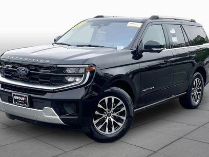 Certified 2025 Ford Expedition Platinum
