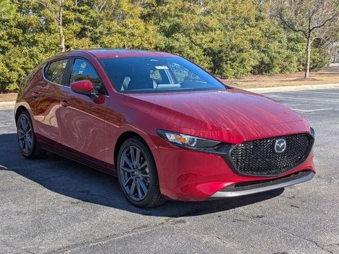 New 2026 MAZDA MAZDA3 s image 1