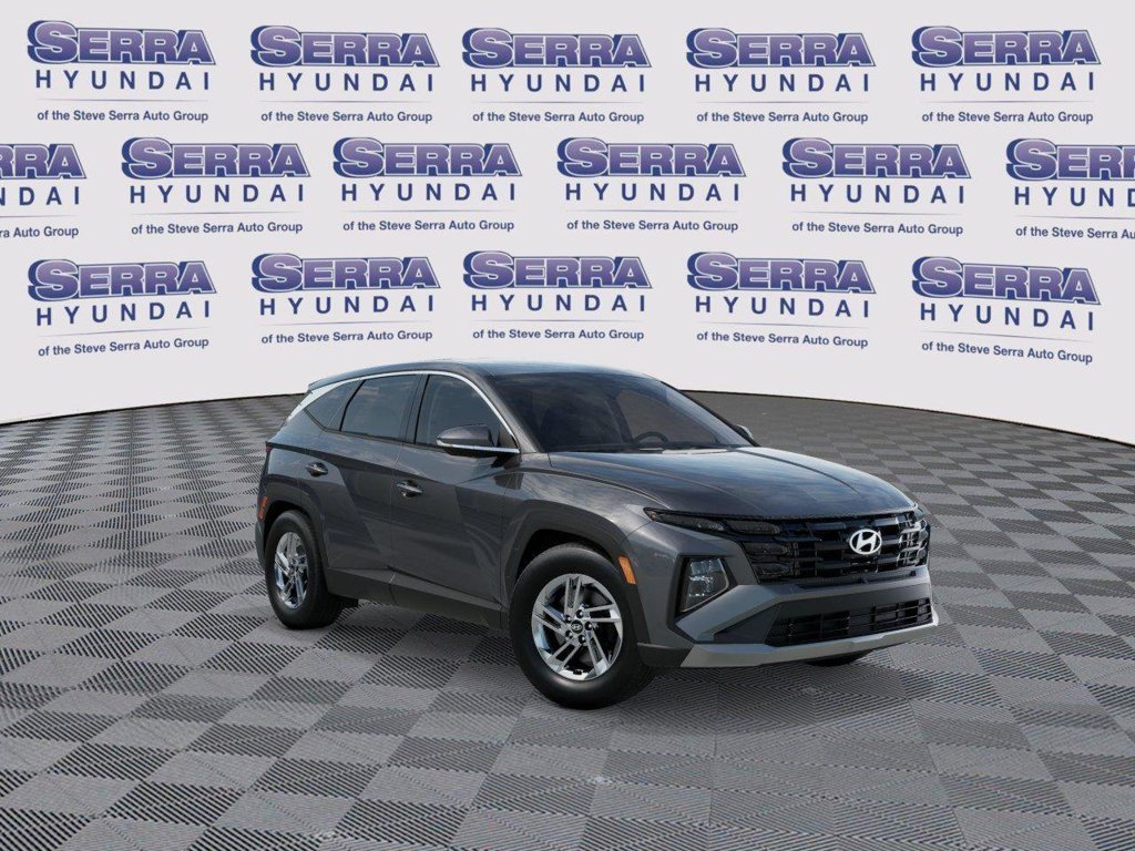New 2026 Hyundai Tucson SE FWD image 2