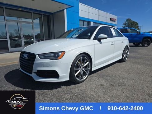 Used 2016 Audi S3 Premium Plus w/ Technology Package image 1