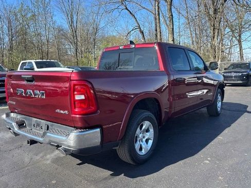 Used 2025 RAM 1500 Big Horn AWD/4WD image 7