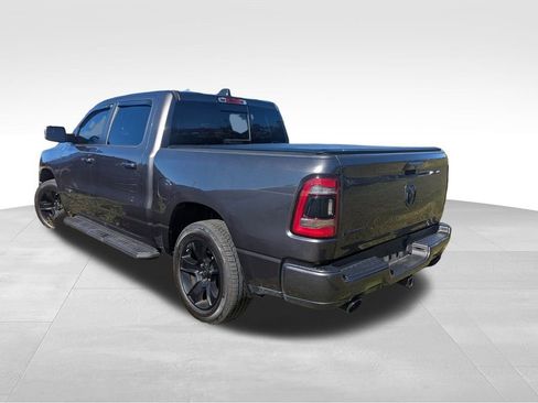 Used 2021 RAM 1500 Big Horn image 3