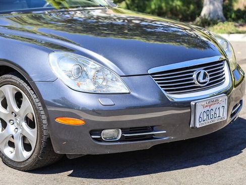 Used 2008 Lexus SC 430 Convertible RWD image 9