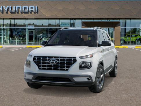 New 2026 Hyundai Venue SEL FWD image 6