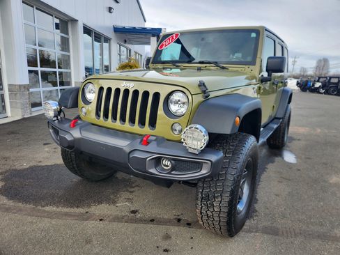 Used 2013 Jeep Wrangler Unlimited Sport AWD/4WD image 4