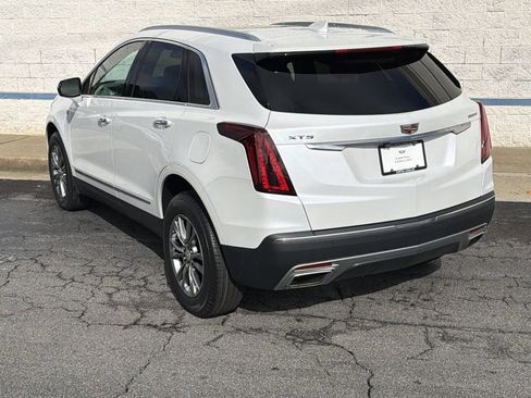 Used 2023 Cadillac XT5 Premium Luxury image 5