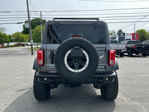New 2024 Ford Bronco Black Diamond w/ Sasquatch Package AWD/4WD image 11