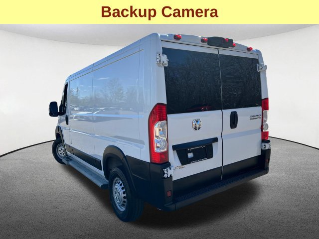 Used 2025 RAM ProMaster 2500 w/ U-Haul Equipment Group FWD image 8