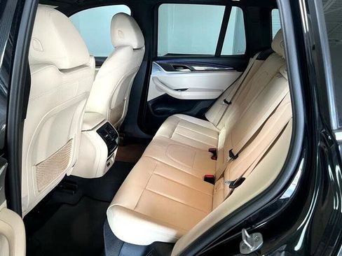 Used 2021 BMW X3 sDrive30i w/ Convenience Package image 12