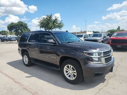 Used 2015 Chevrolet Tahoe LS RWD image 1
