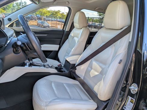 Used 2022 MAZDA CX-5 AWD 2.5 S w/ Premium Package image 13