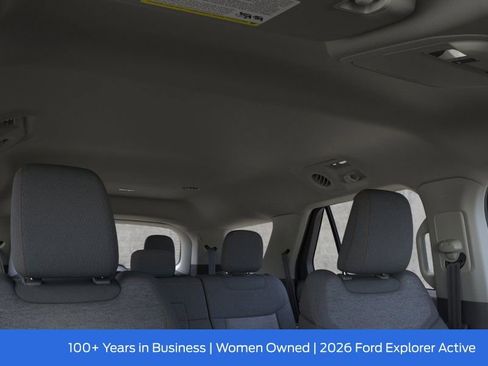 New 2026 Ford Explorer Active image 24