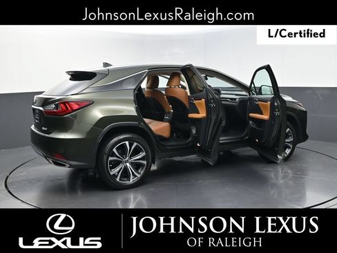 Certified 2022 Lexus RX 350 FWD w/ Premium Package image 30