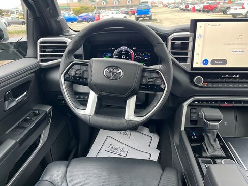 Certified 2025 Toyota Sequoia Platinum image 13