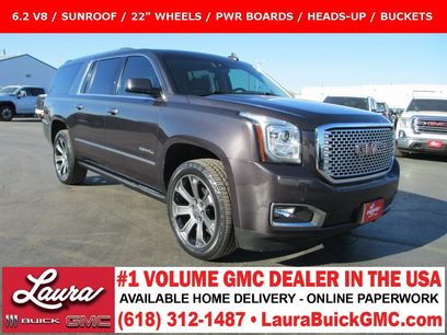 Used 2016 GMC Yukon XL Denali