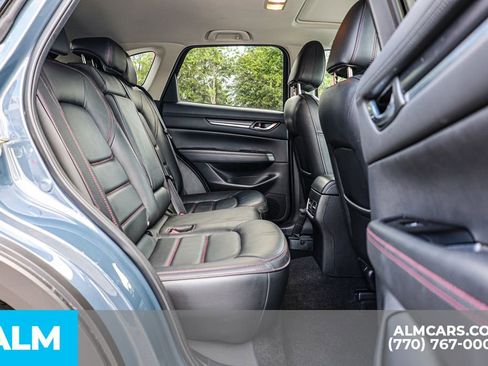 Used 2024 MAZDA CX-5 Carbon Edition image 23