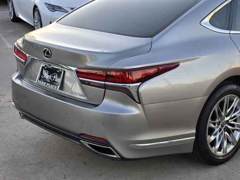 Certified 2019 Lexus LS 500 F Sport image 17