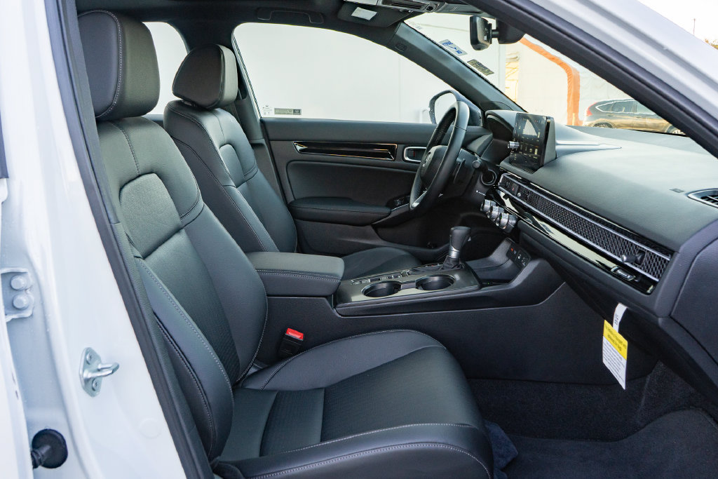 Certified 2026 Honda Civic Sport Touring image 21