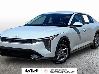 Certified 2025 Kia K4