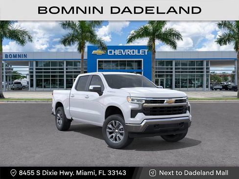 New 2026 Chevrolet Silverado 1500 LT AWD/4WD image 2