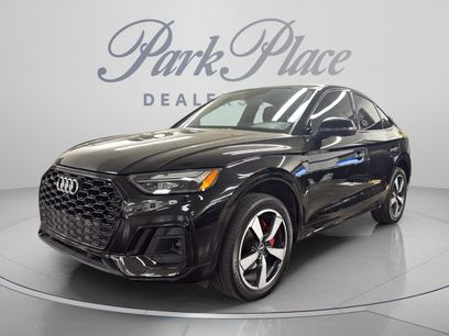 Used 2022 Audi Q5 2.0T Premium Plus