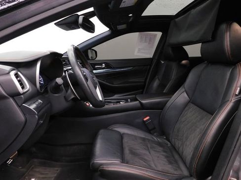 Used 2022 Nissan Maxima SR w/ Sport Mat Group image 22
