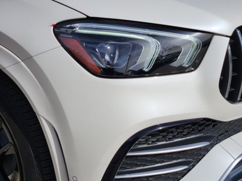 Used 2022 Mercedes-Benz GLE 53 AMG 4MATIC Coupe image 7