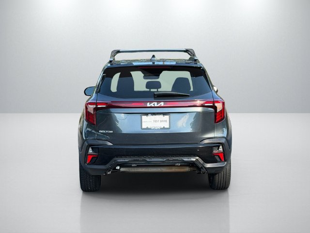 Certified 2025 Kia Seltos S FWD image 7