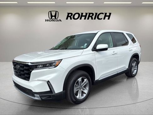 Used 2025 Honda Pilot EX-L image 1