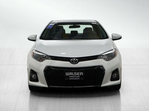 Used 2015 Toyota Corolla S image 8
