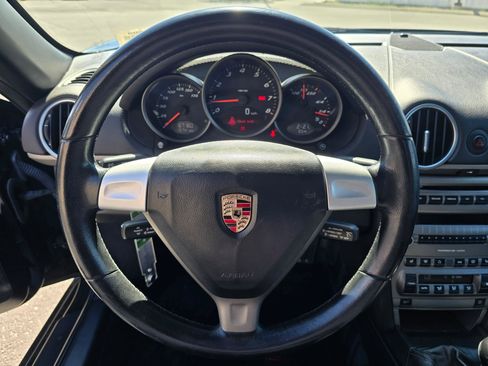 Used 2005 Porsche Boxster RWD image 13