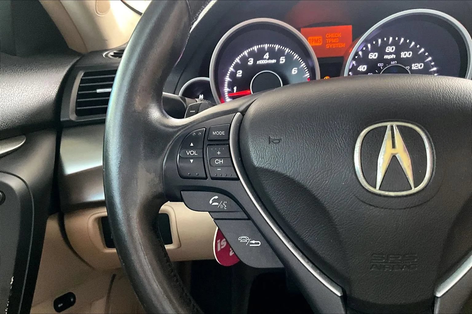Used 2010 Acura TL FWD image 10