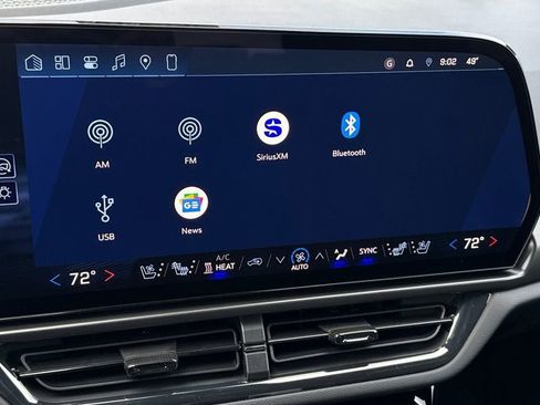 New 2026 Chevrolet Equinox EV RS image 18