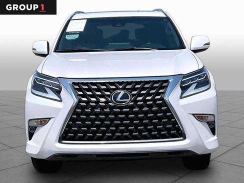 Used 2023 Lexus GX 460 Premium w/ Premium Package AWD/4WD image 4